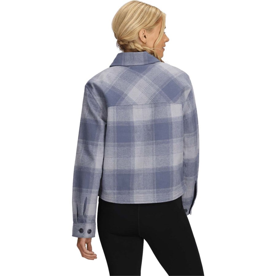 The North Face Valley Flannel Shirt - Women's