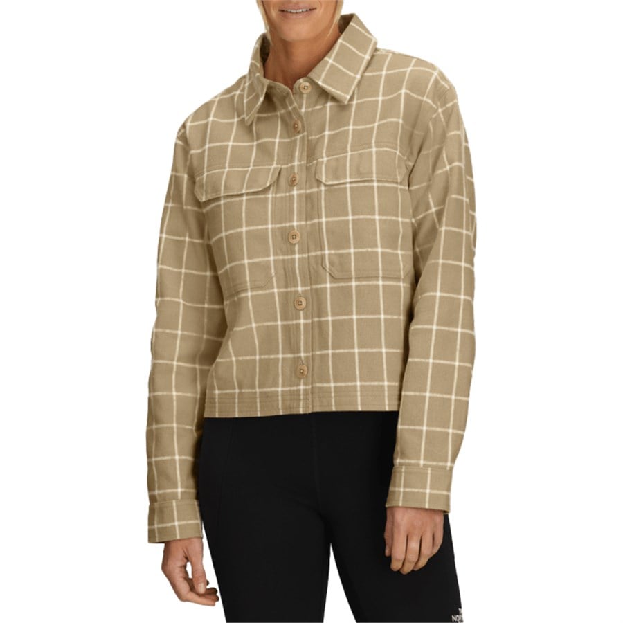 The North Face Valley Flannel Shirt - Women's