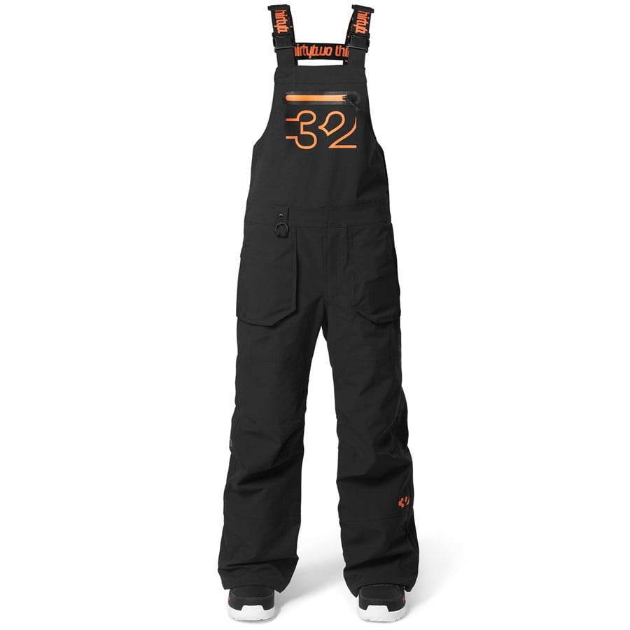 Thirtytwo Basement Bibs - Boys'