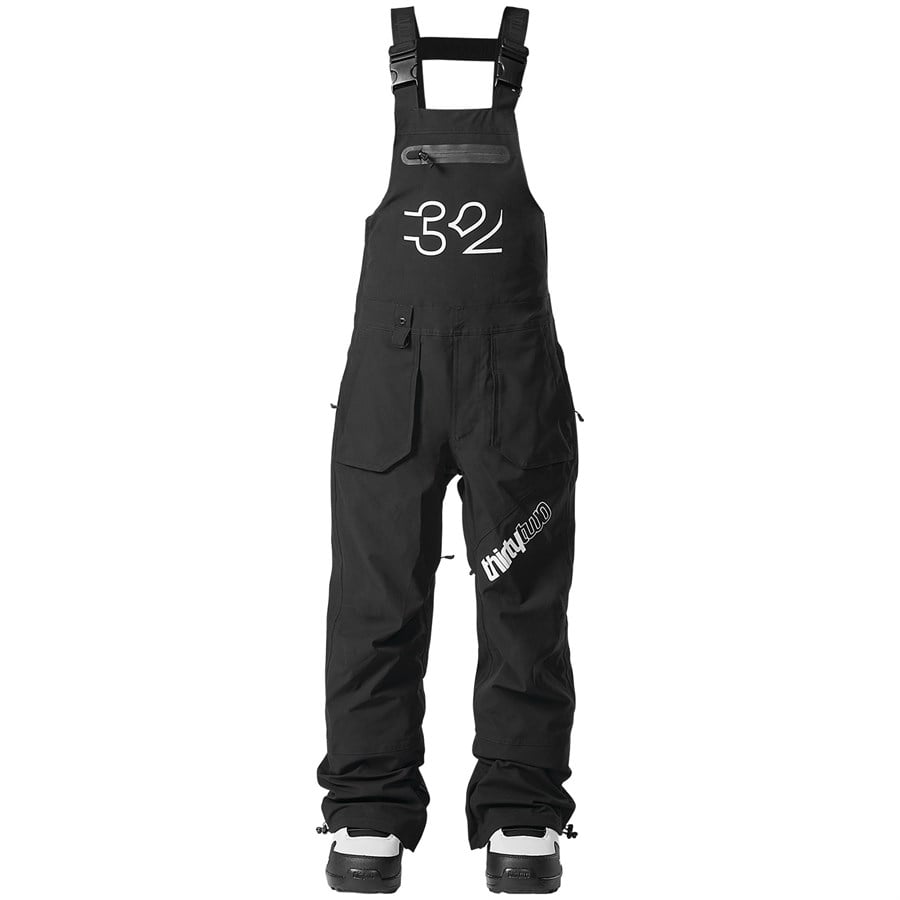 Thirtytwo Basement Bibs - Boys'
