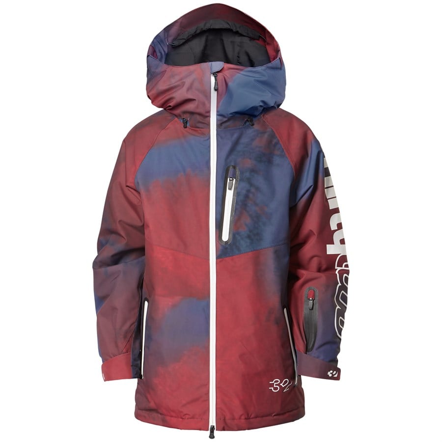 Thirtytwo Grasser Insulated Jacket - Boys'