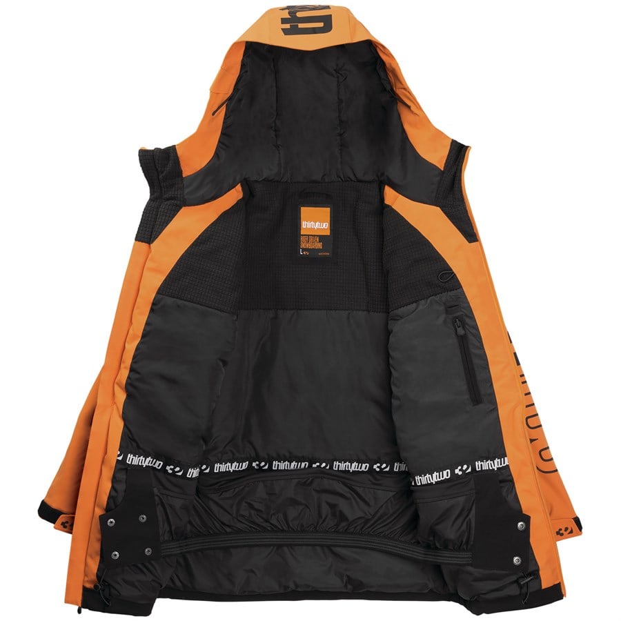 Thirtytwo Grasser Insulated Jacket - Boys'