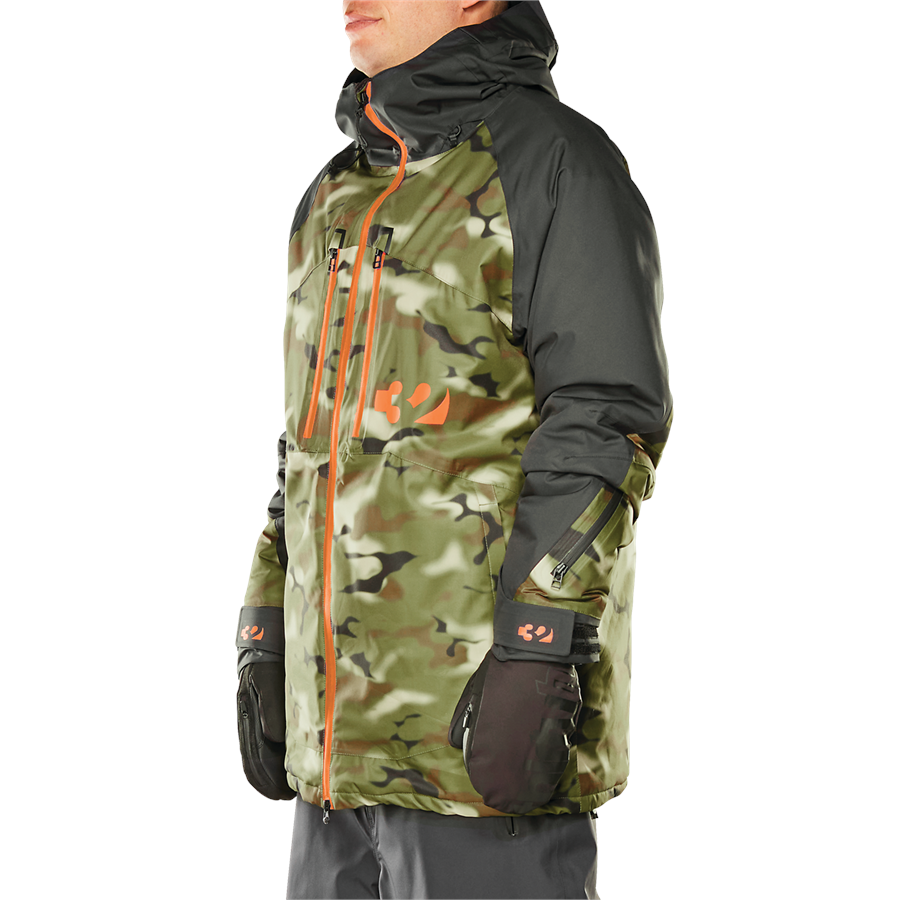 Thirtytwo Lashed Insulated Jacket - Men's