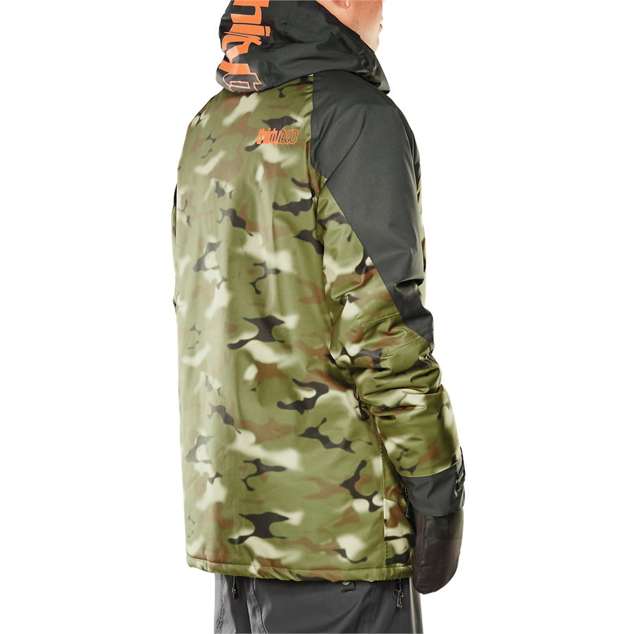 Thirtytwo Lashed Insulated Jacket - Men's