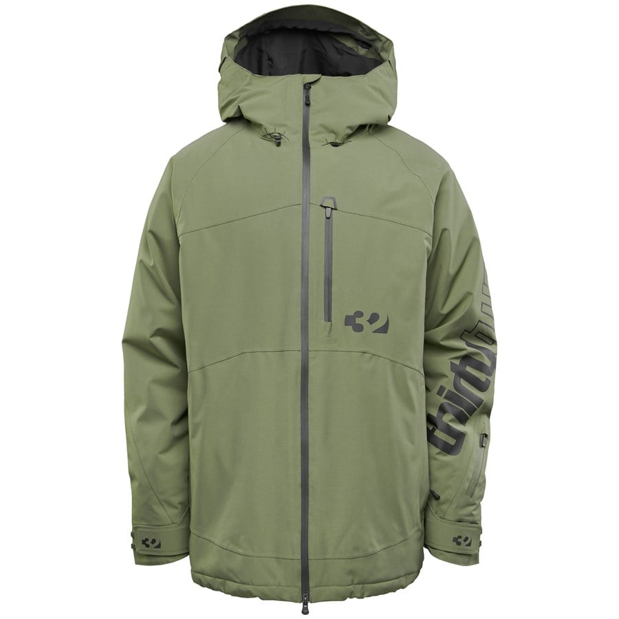 Thirtytwo Lashed Insulated Jacket - Men's