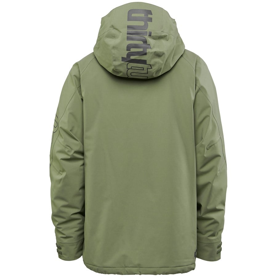 Thirtytwo Lashed Insulated Jacket - Men's