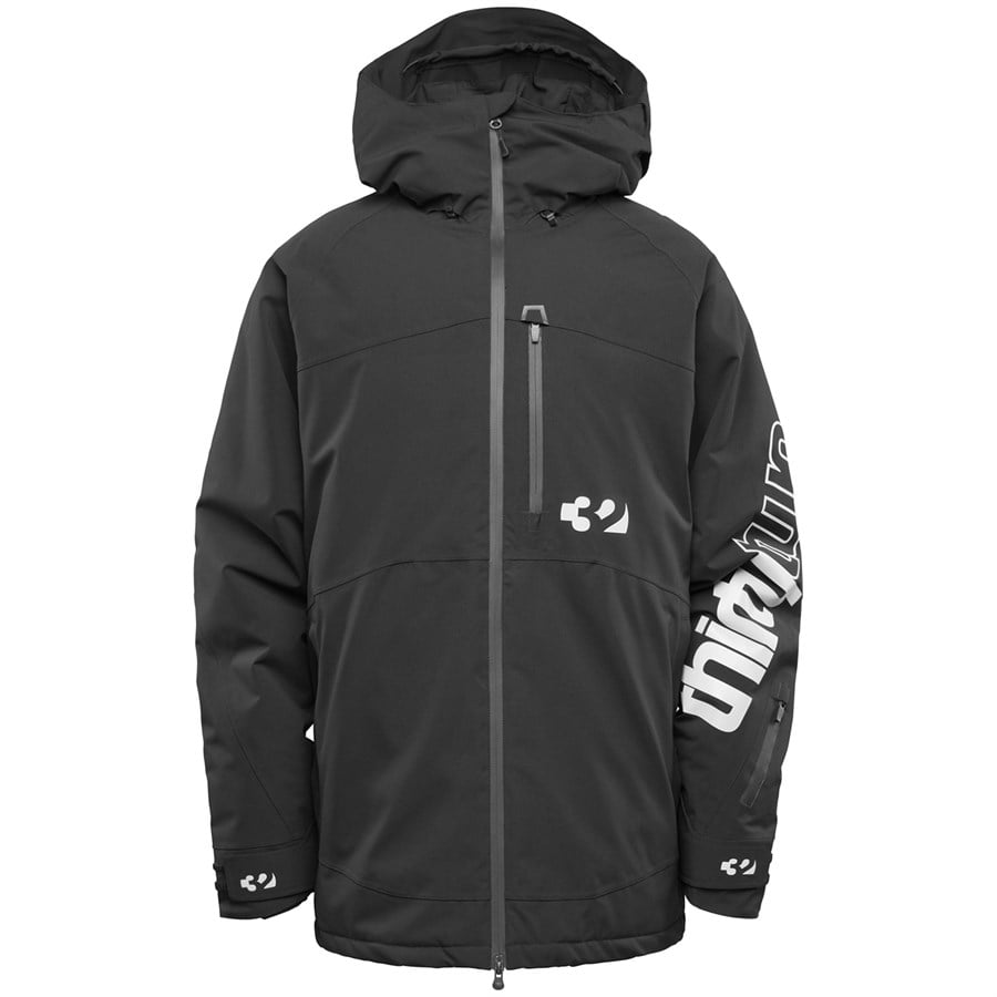 Thirtytwo Lashed Insulated Jacket - Men's