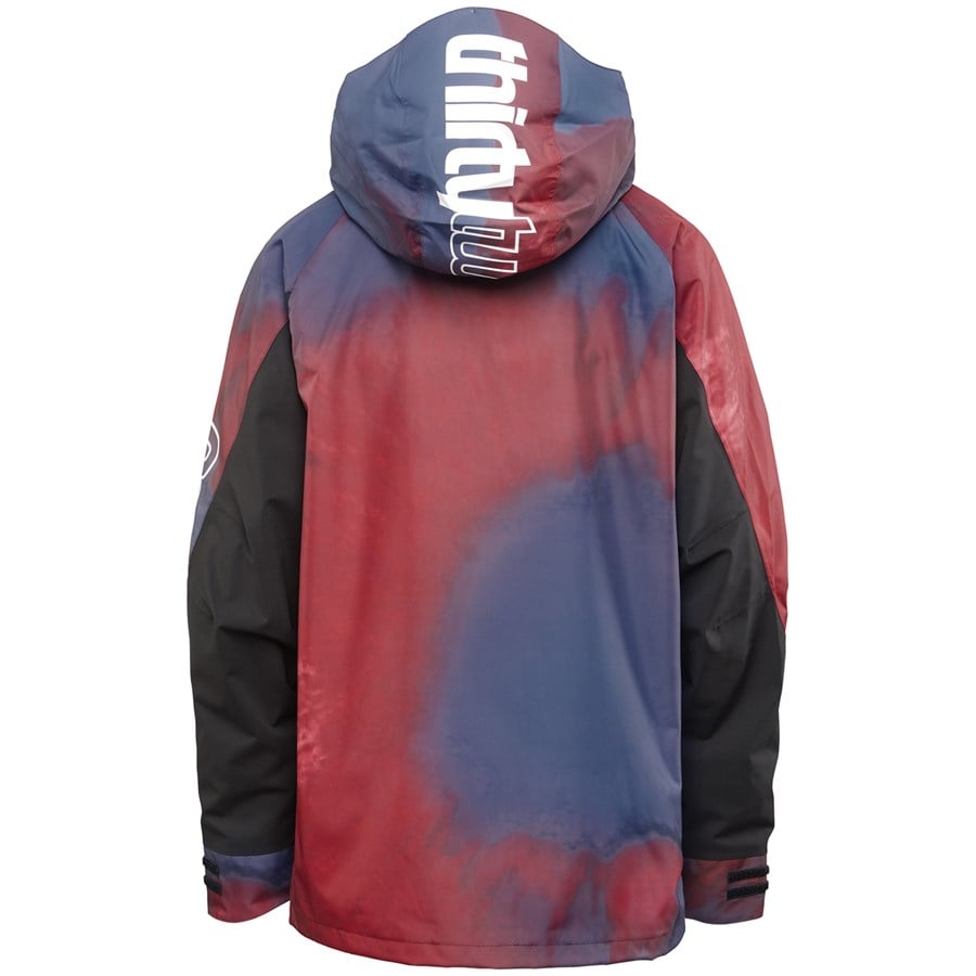 Thirtytwo Lashed Jacket - Men's