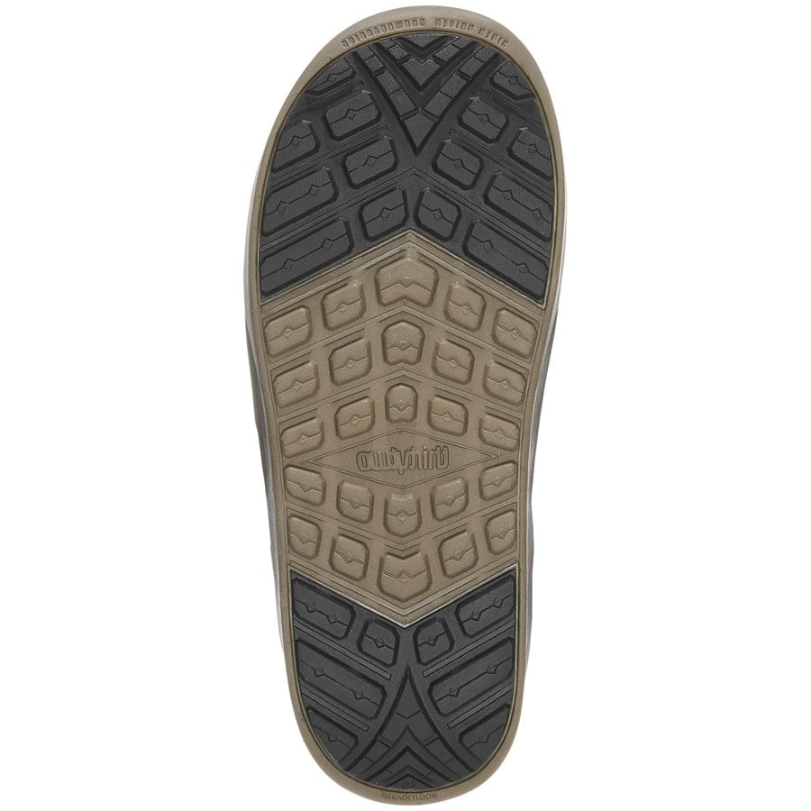 Thirtytwo Lashed X Volcom Snowboard Boots 2025