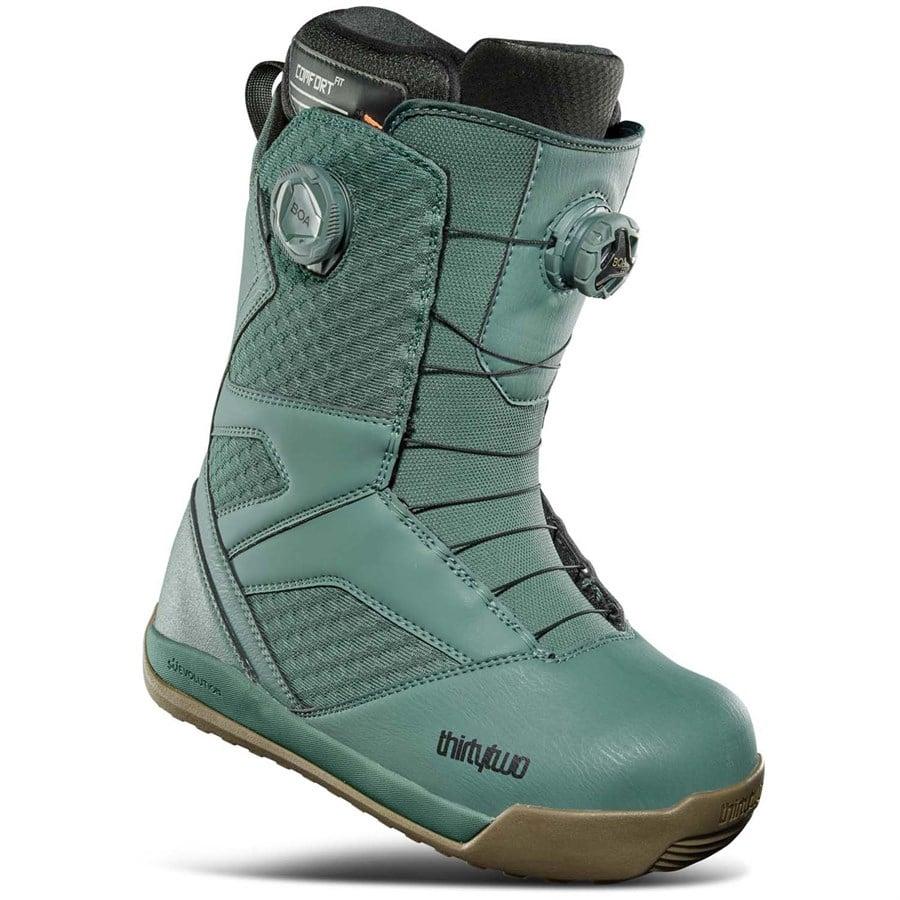 Thirtytwo STW Double Boa Snowboard Boots 2025