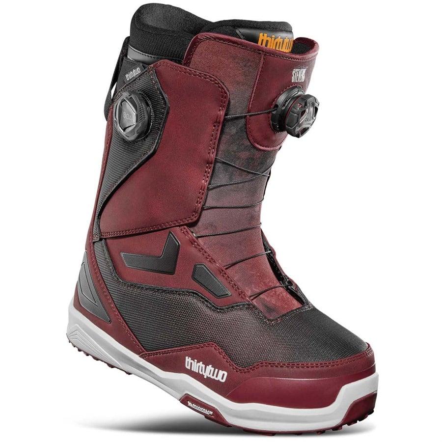 Thirtytwo TM-2 Double Boa Snowboard Boots 2025