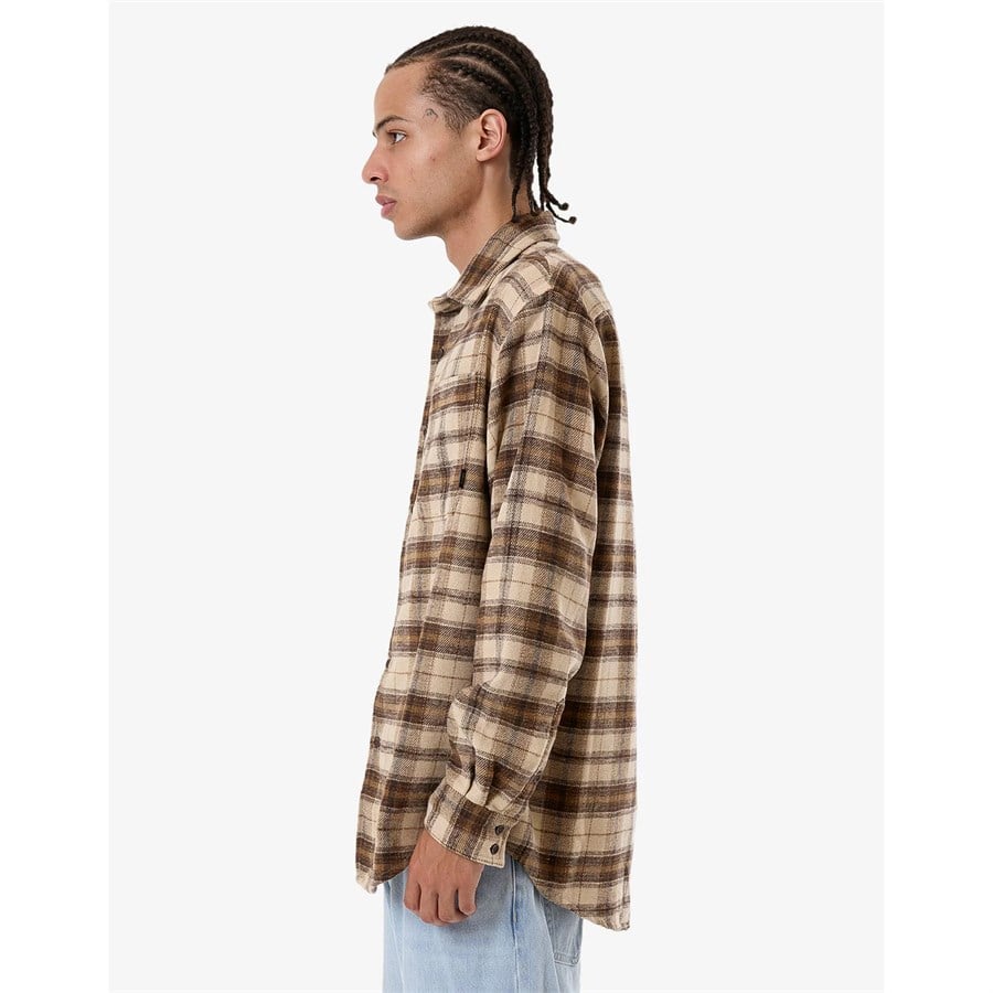 Thrills Barrio Flannel Shirt