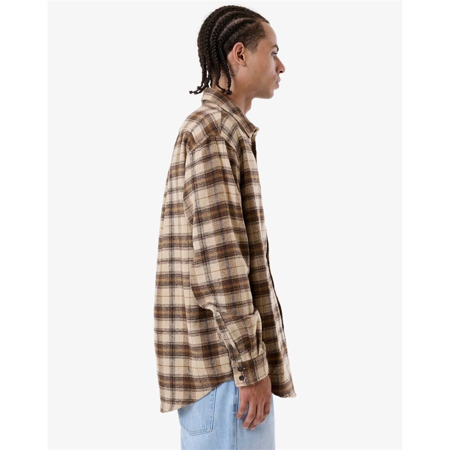 Thrills Barrio Flannel Shirt