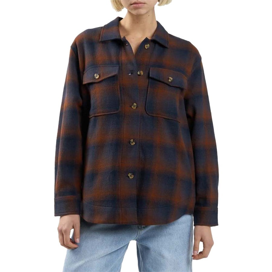 Thrills Barrio Overshirt - Women's
