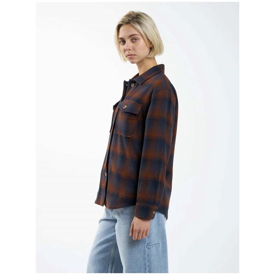 Thrills Barrio Overshirt - Women's