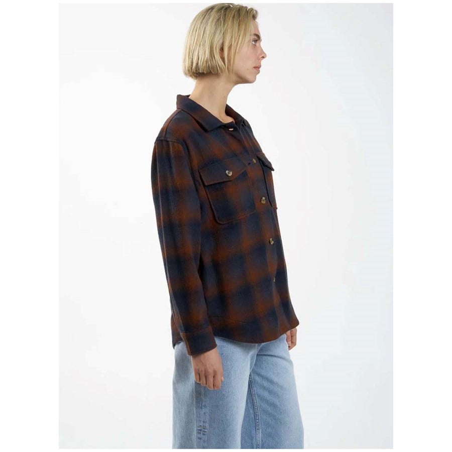 Thrills Barrio Overshirt - Women's