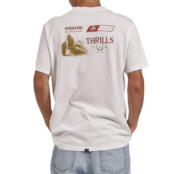 Thrills Behold Merch Fit T-Shirt - Men's