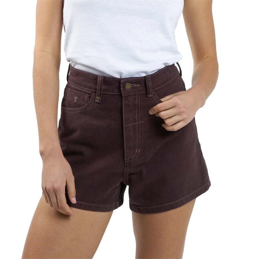 Thrills Erica Clean Hem Shorts - Women's