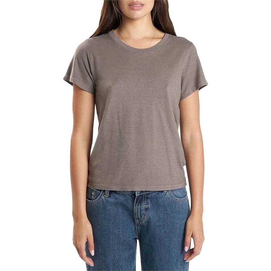 Thrills Hemp Everyday T-Shirt - Women's