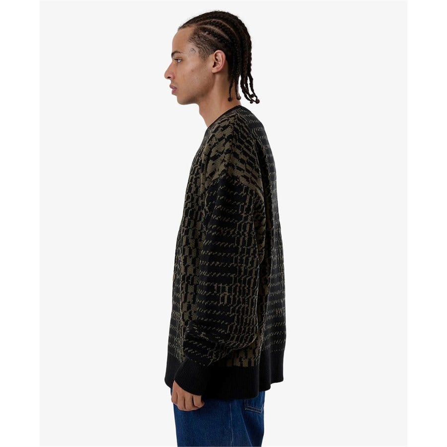 Thrills Kitsch Crew Knit