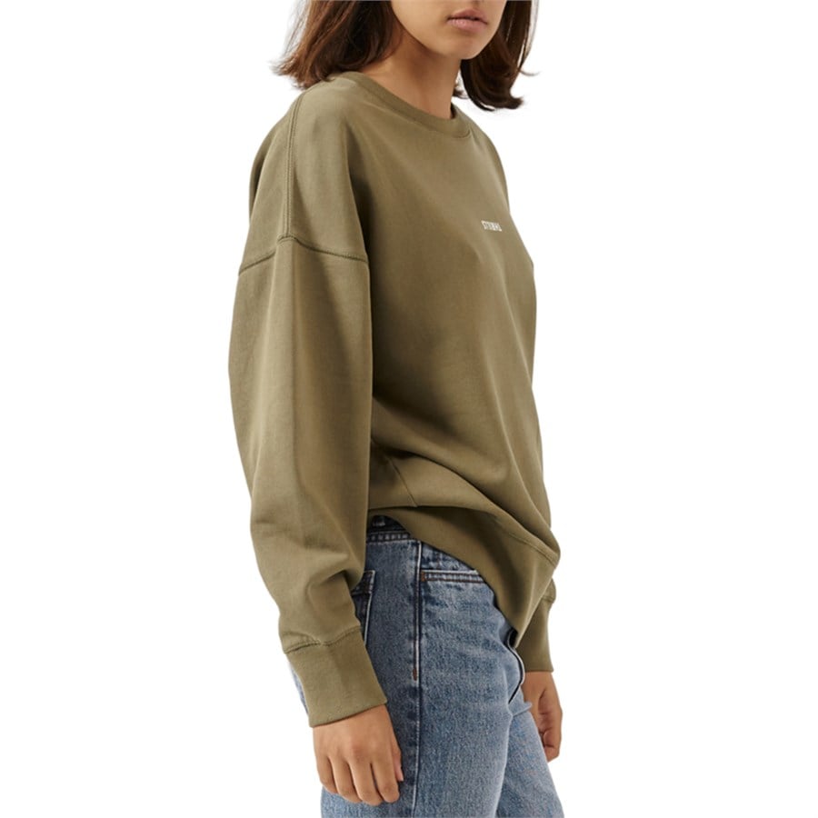 Thrills Minimal Thrills Slouch Crew - Women's