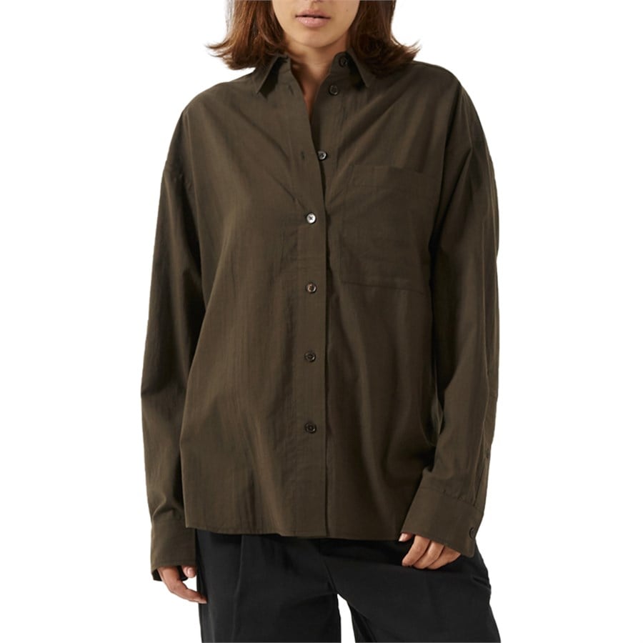 Thrills Parker Shirt - Women's