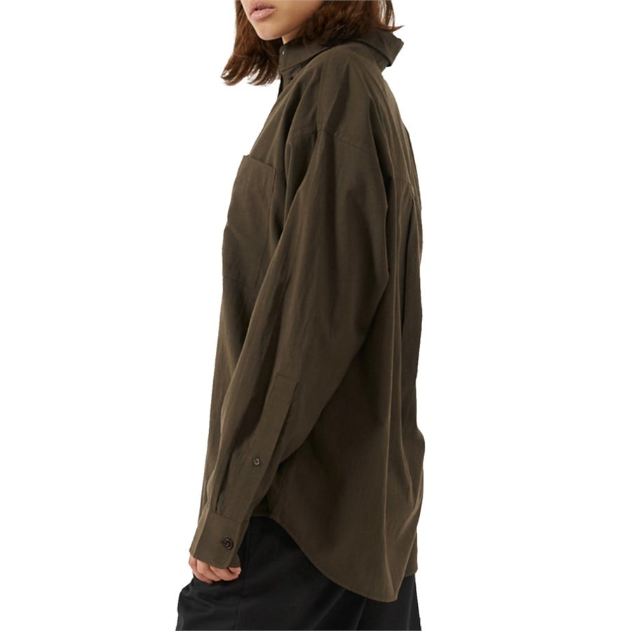 Thrills Parker Shirt - Women's