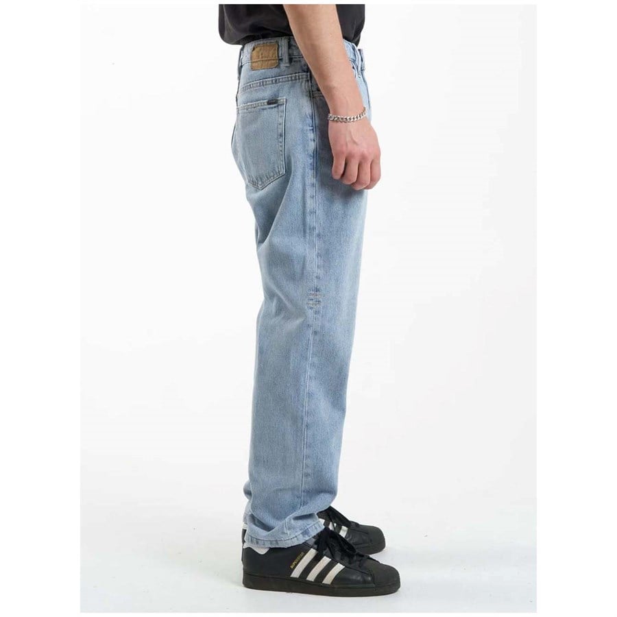 Thrills Slacker Denim Jeans - Men's