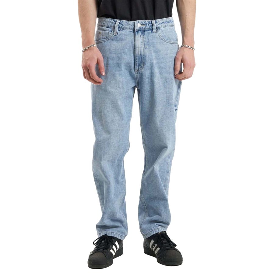 Thrills Slacker Denim Jeans - Men's