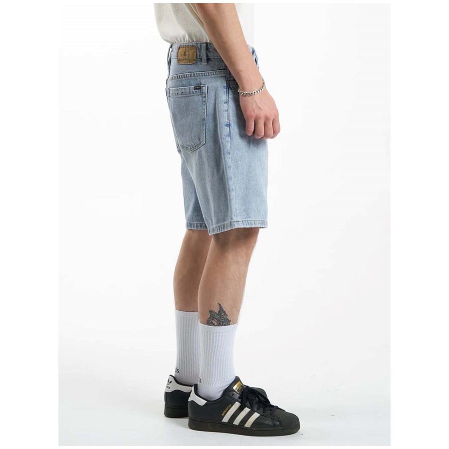 Thrills Slacker Denim Shorts - Men's