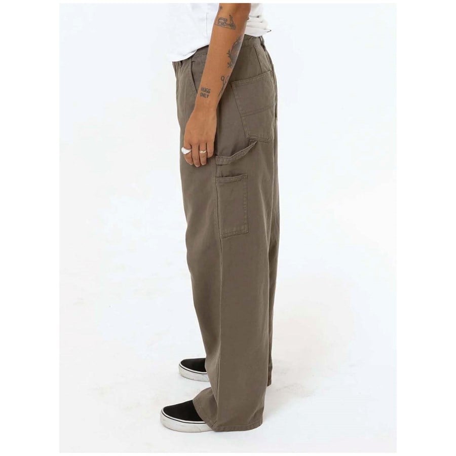 Thrills Slouch Carpenter Twill Pants - Women's