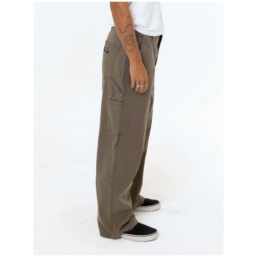 Thrills Slouch Carpenter Twill Pants - Women's