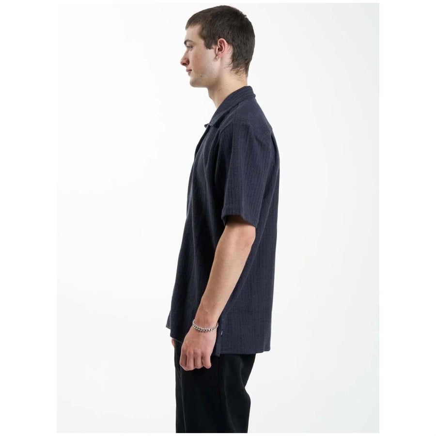 Thrills Though Shall Not Bowling Shirt - Men's