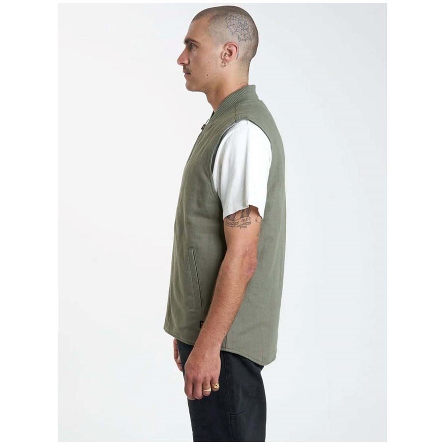 Thrills Thrills Union Vest - Men's
