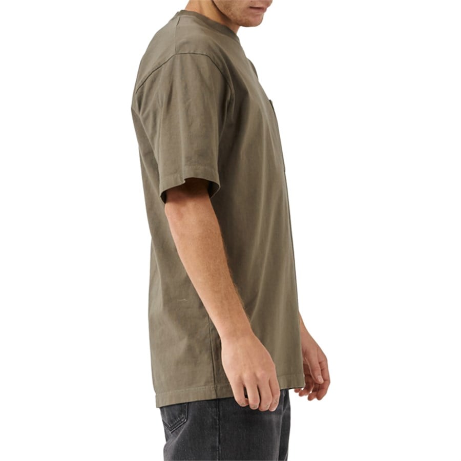 Thrills Union Oversize Fit Pocket Tee - Men's