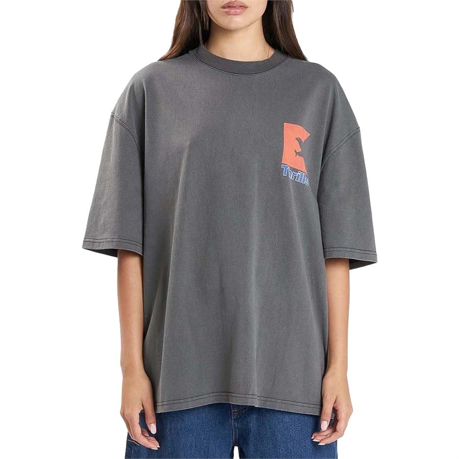 Thrills United Front Oversized T-Shirt - Women's
