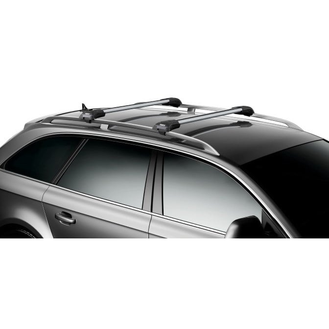 Thule AeroBlade Edge Raised Rail - Used