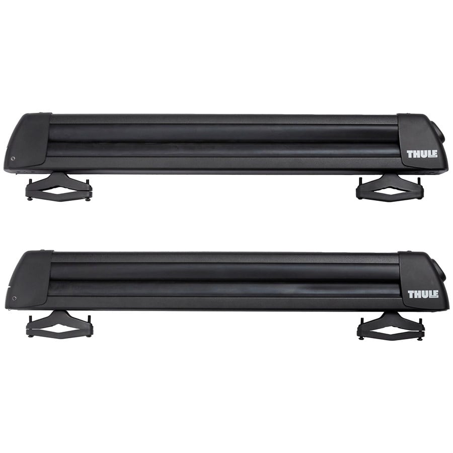 Thule Classic Ski & Snowboard Rack With Locks