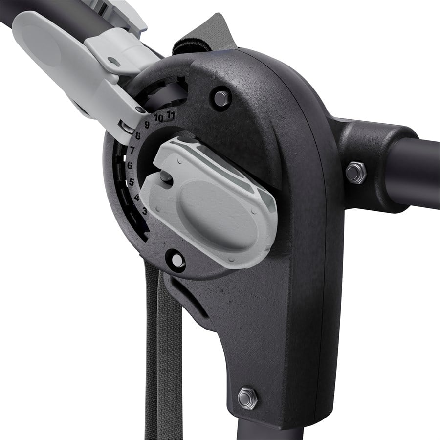 Thule Gateway Pro 3-Bike Carrier