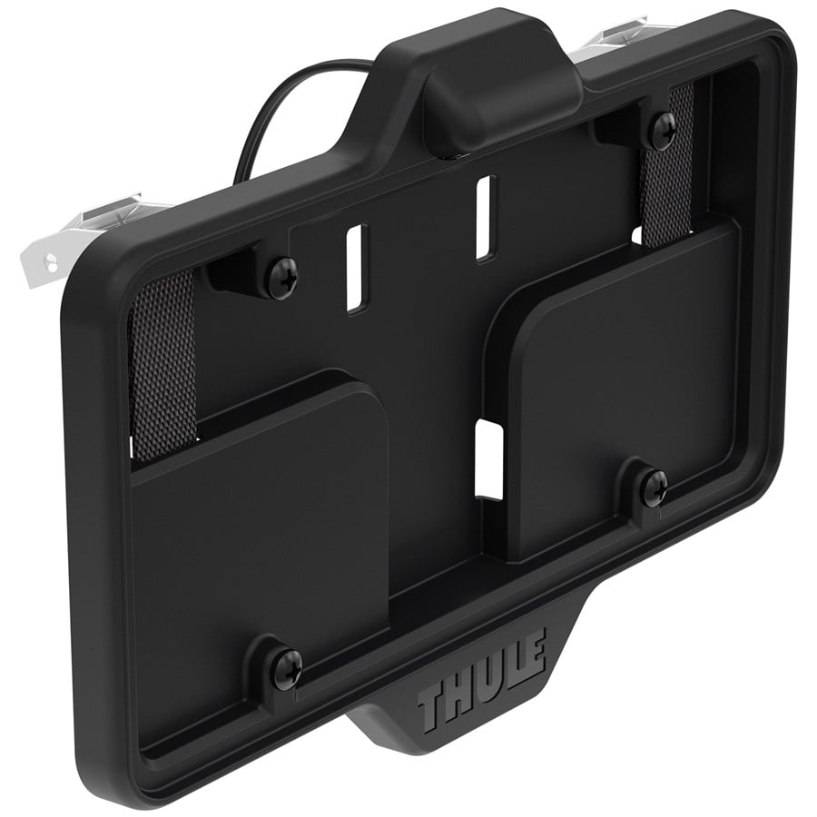 Thule License Plate Holder