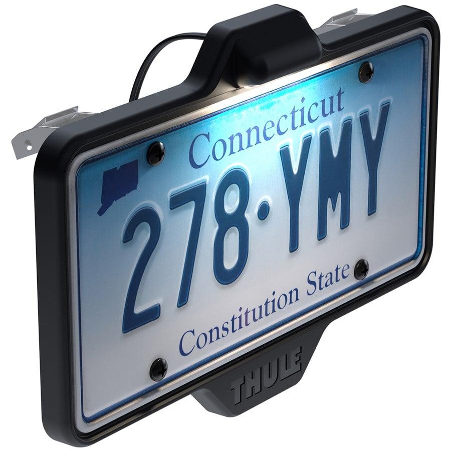 Thule License Plate Holder