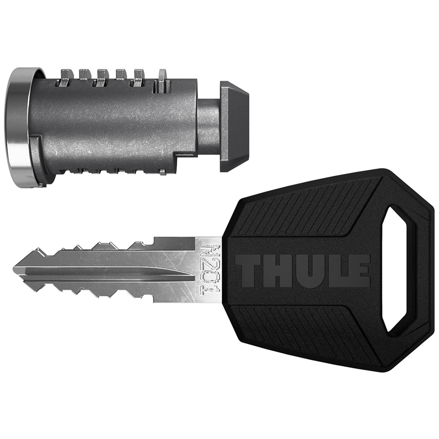 Thule One-Key System - Set of 8