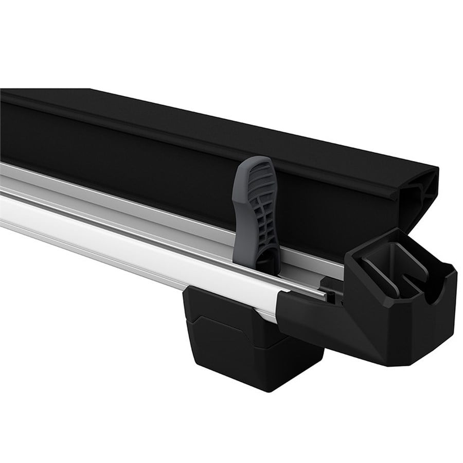 Thule SnowPack 6 Snow Rack W/ Locks