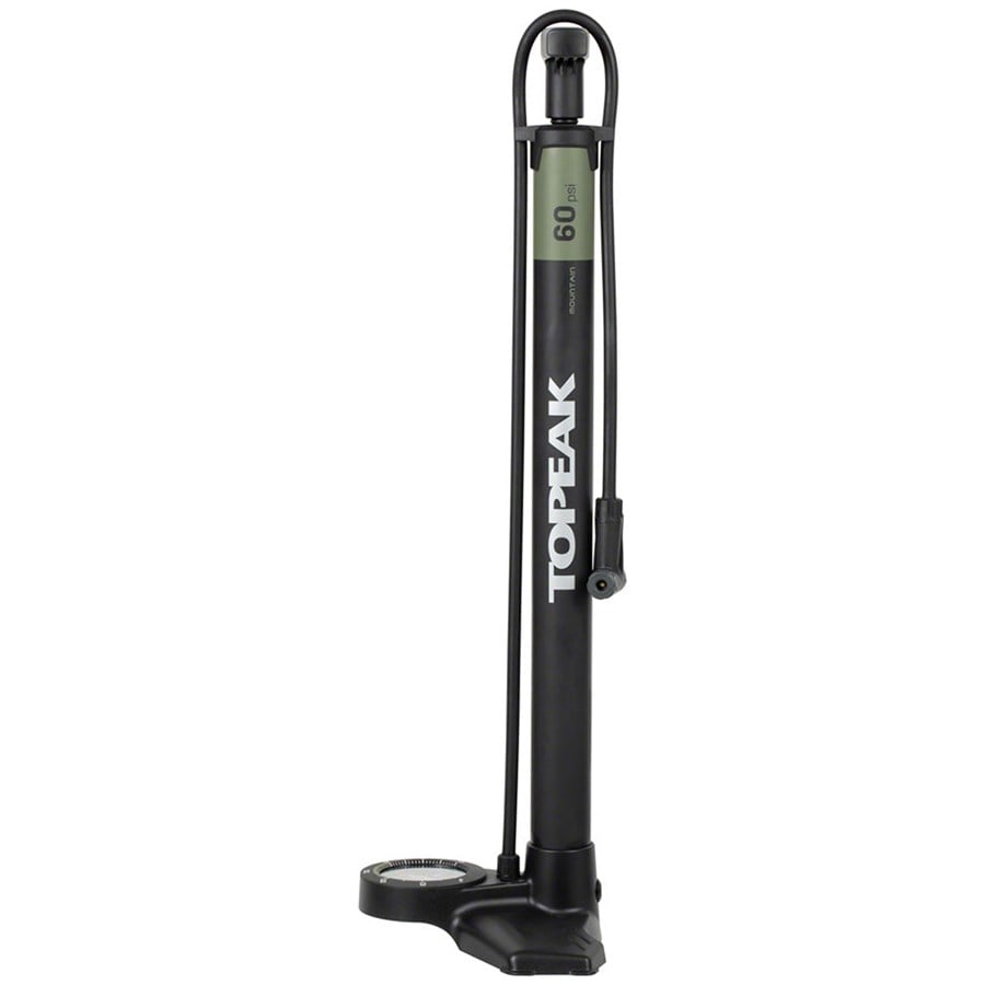 Topeak JoeBlow Mountain EX Floor Pump