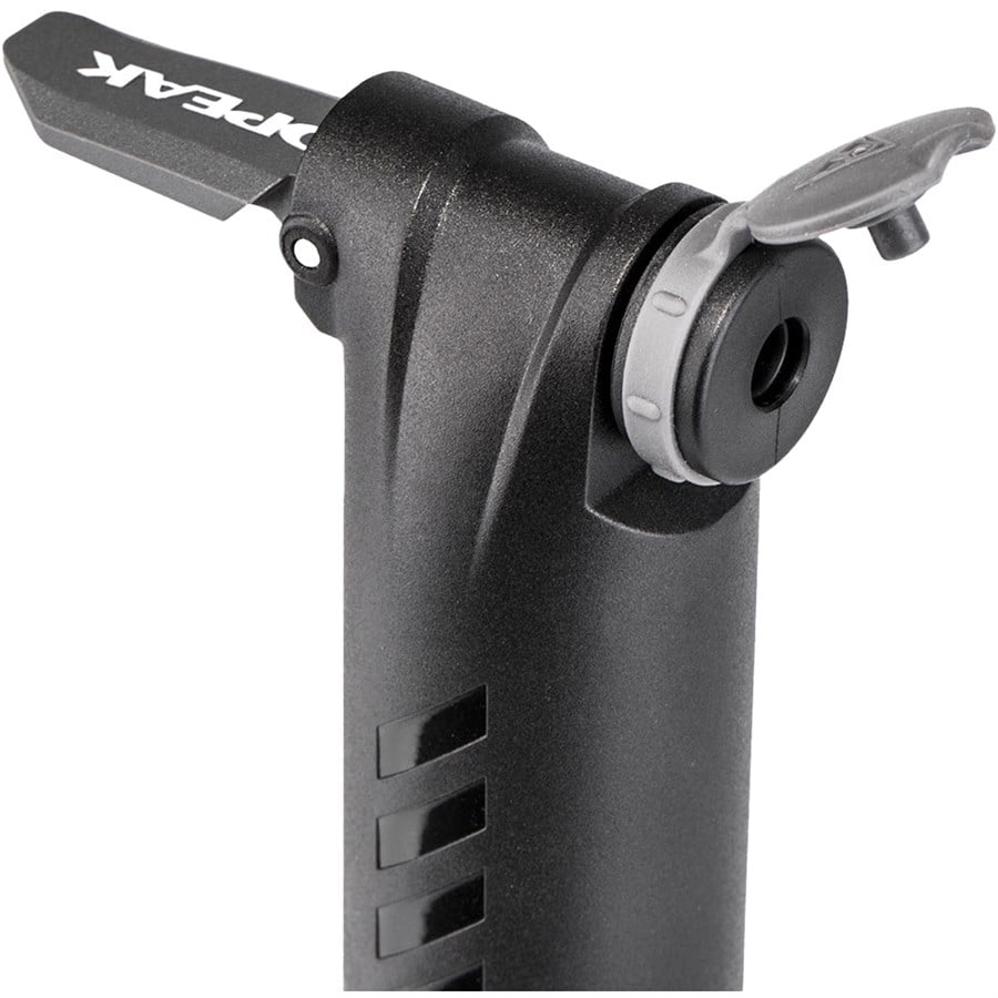 Topeak Mountain TT Twin Turbo Mini Pump