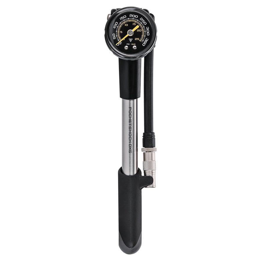 Topeak Pocketshock DXG Shock Pump