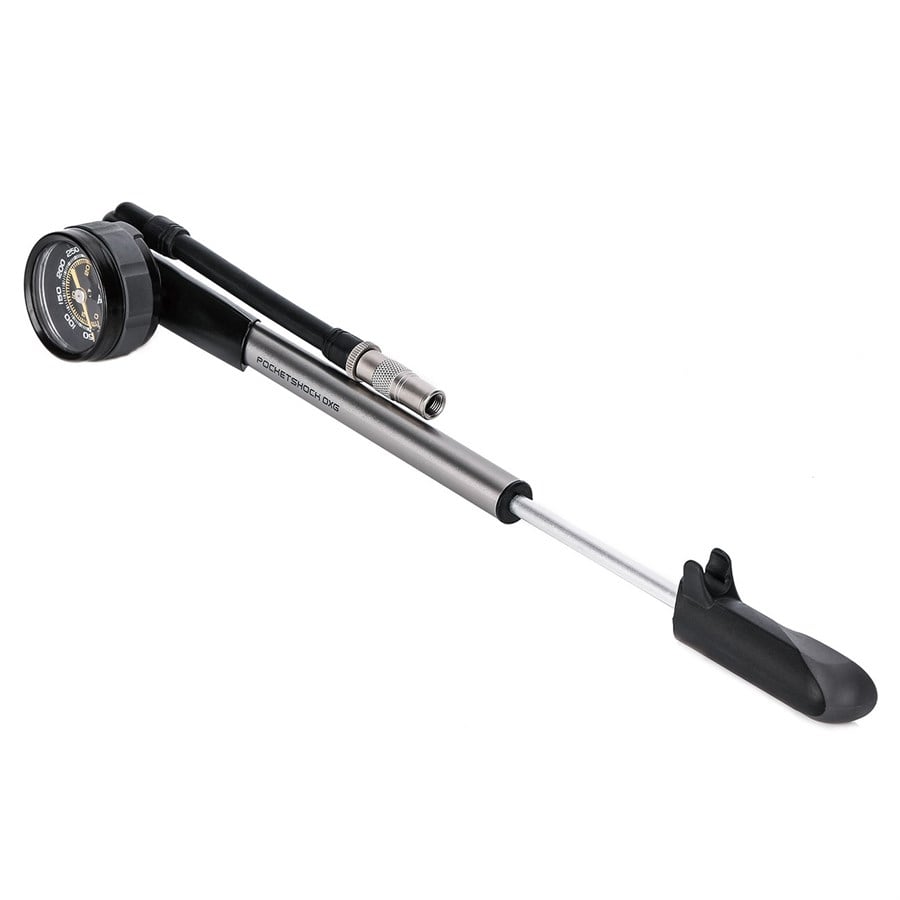 Topeak Pocketshock DXG Shock Pump