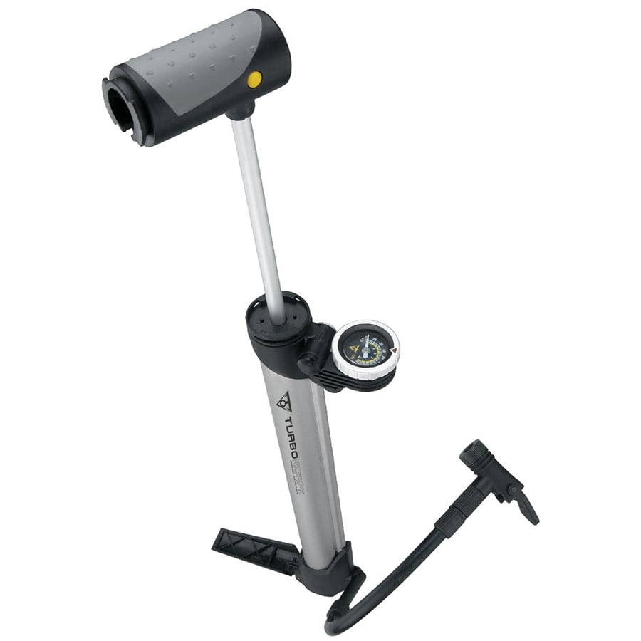 Topeak Turbo Morph G Pump