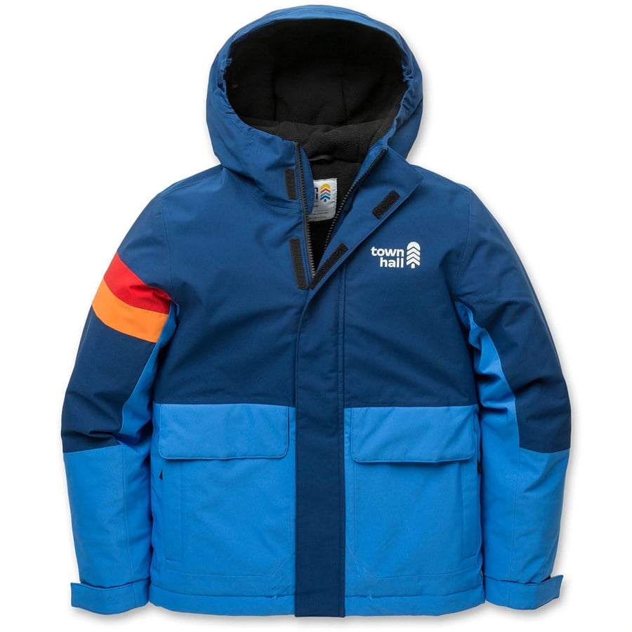 Town Hall Around Town Cold Weather Jacket - Kids'