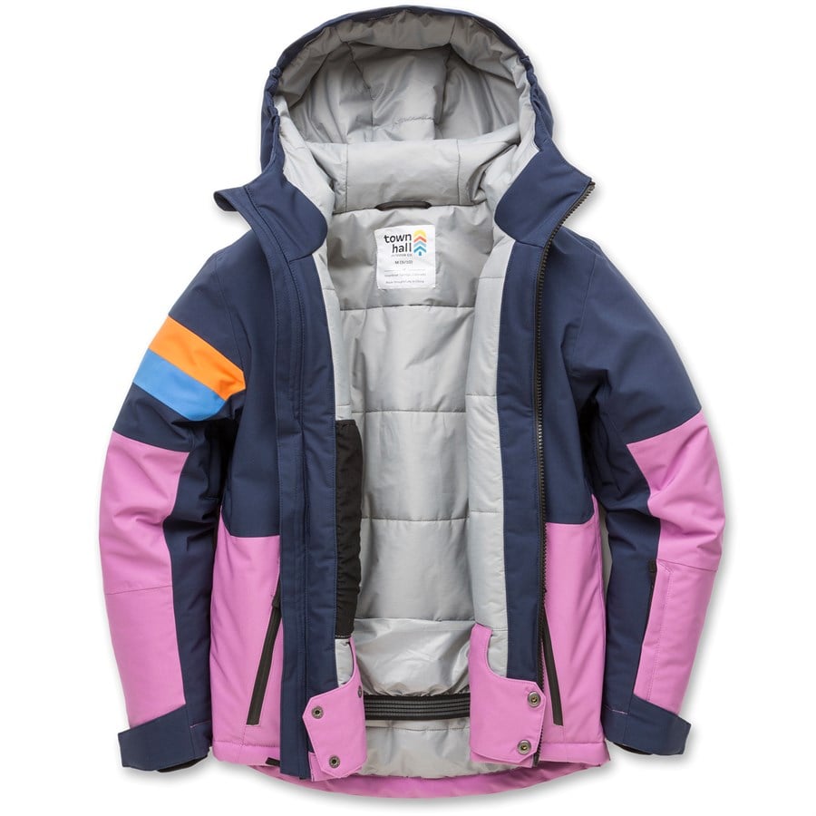 Town Hall Mountain Town Winter Jacket - Kids'